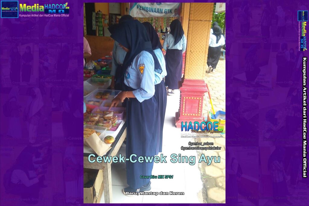 Gambar Soloan Spektakuler – SMA Soloan Spektakuler Cover Biru MIX SPS1 002-06