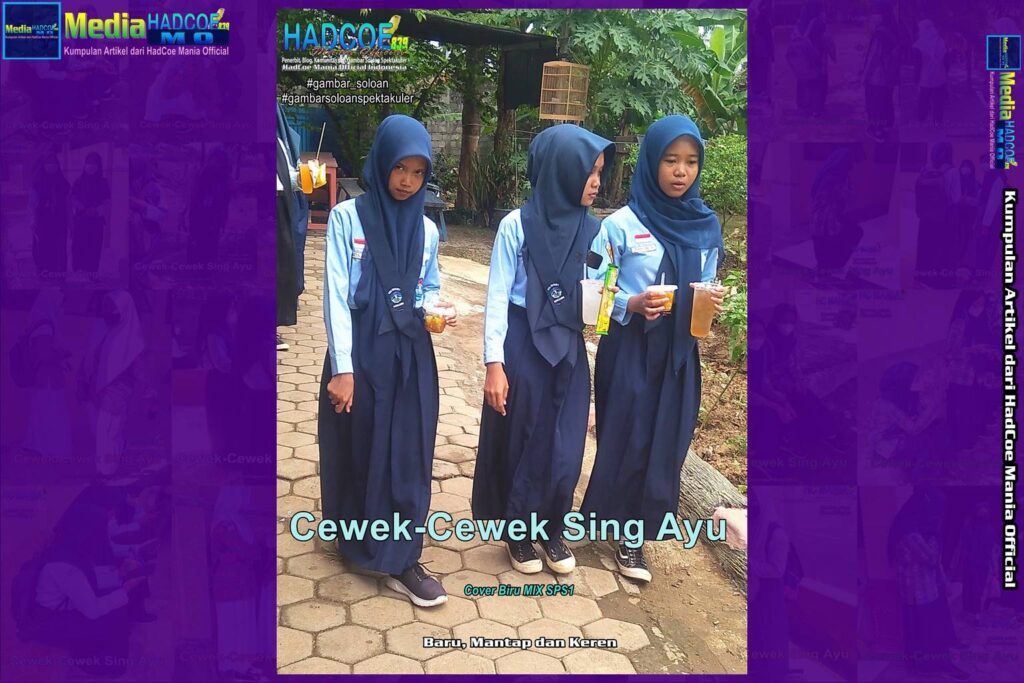 Gambar Soloan Spektakuler – SMA Soloan Spektakuler Cover Biru MIX SPS1 002-06