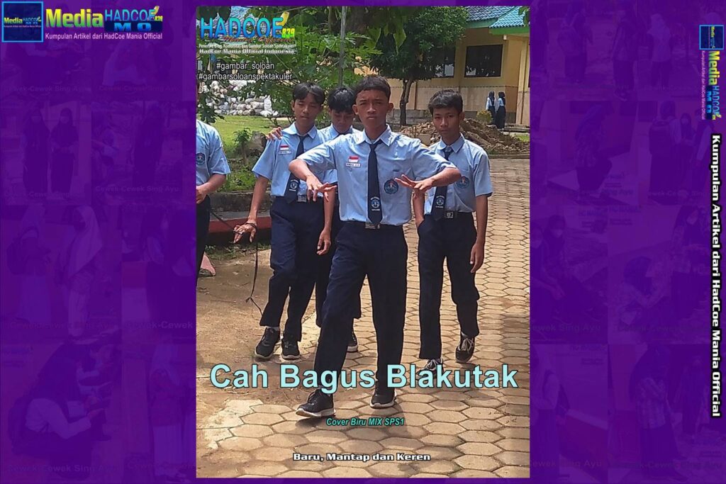 Gambar Soloan Spektakuler Versi Putra – SMA Soloan Spektakuler Cover Biru MIX SPS1 002-06