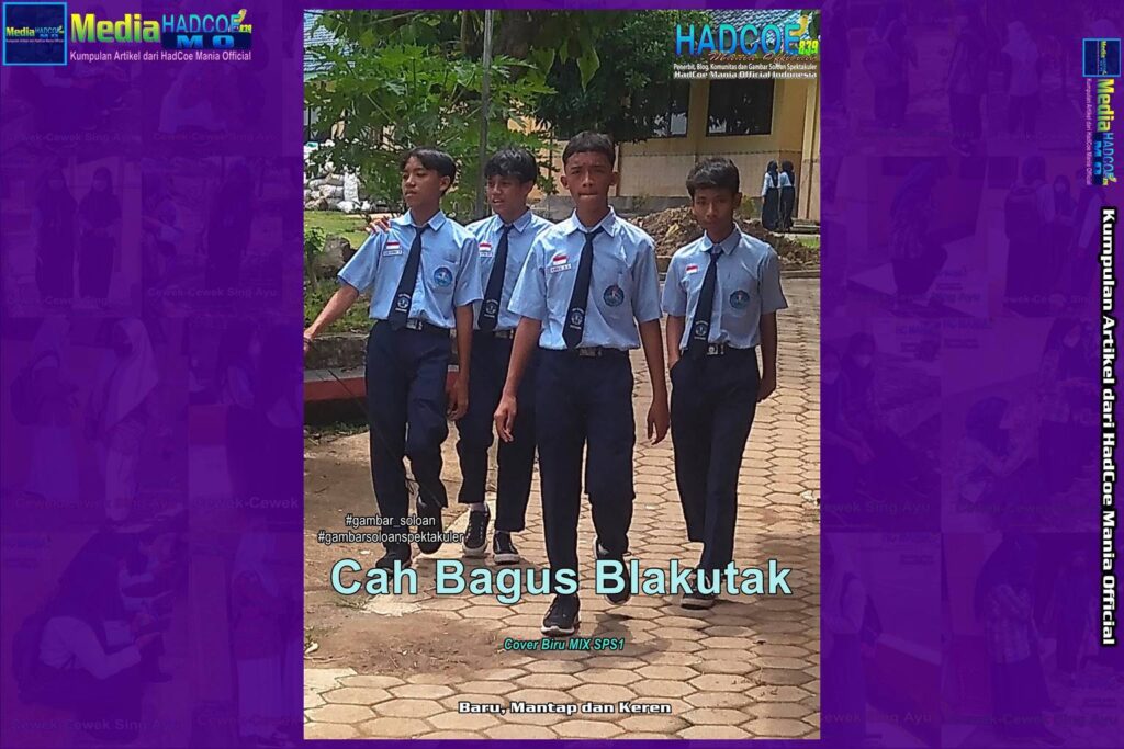 Gambar Soloan Spektakuler Versi Putra – SMA Soloan Spektakuler Cover Biru MIX SPS1 002-06