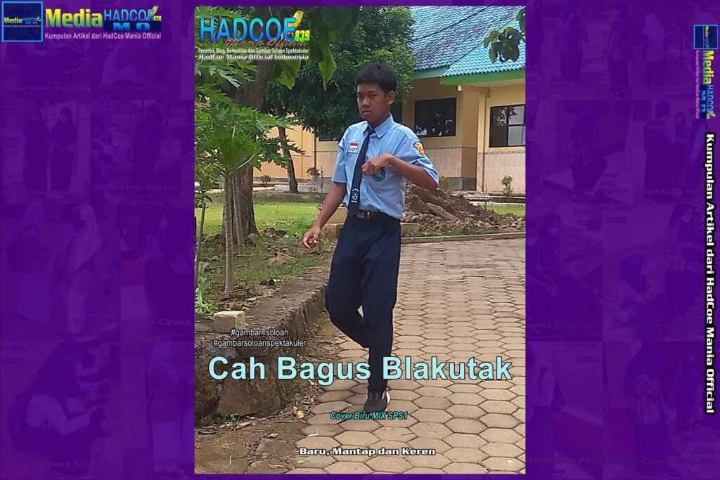 Gambar Soloan Spektakuler Versi Putra – SMA Soloan Spektakuler Cover Biru MIX SPS1 002-06