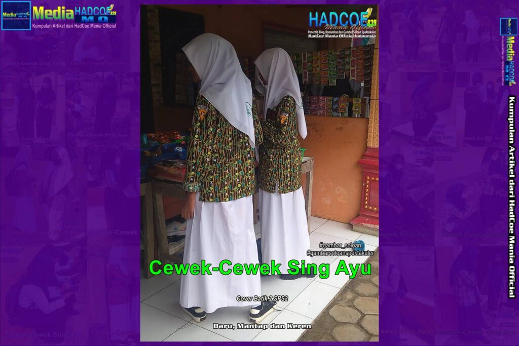 Gambar Soloan Spektakuler – SMA Soloan Spektakuler Cover Batik 2 K2 SPS2 002-07