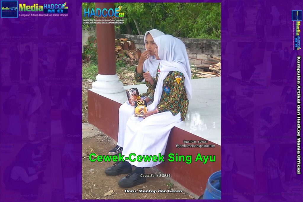 Gambar Soloan Spektakuler – SMA Soloan Spektakuler Cover Batik 2 K2 SPS2 002-07