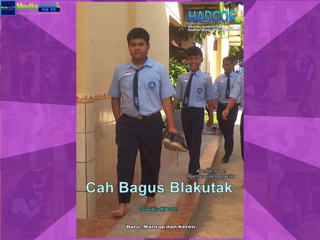 Gambar Soloan Spektakuler Versi Putra – SMA Soloan Spektakuler Cover Biru MIX SPS1 14-00110