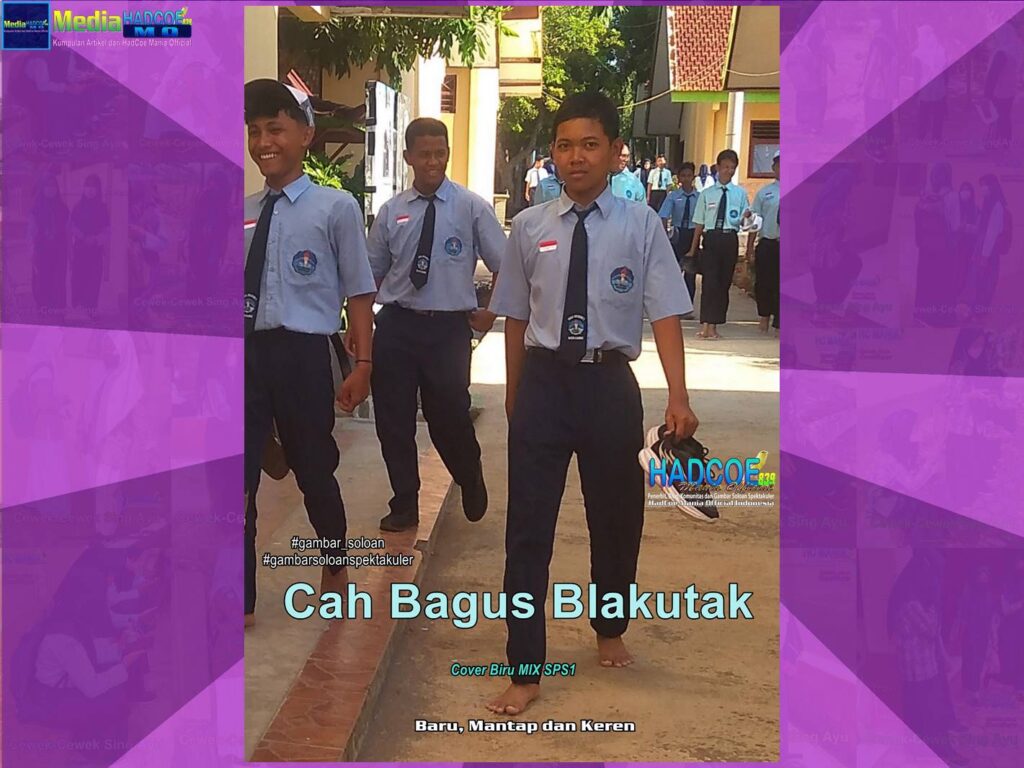 Gambar Soloan Spektakuler Versi Putra – SMA Soloan Spektakuler Cover Biru MIX SPS1 15-00110