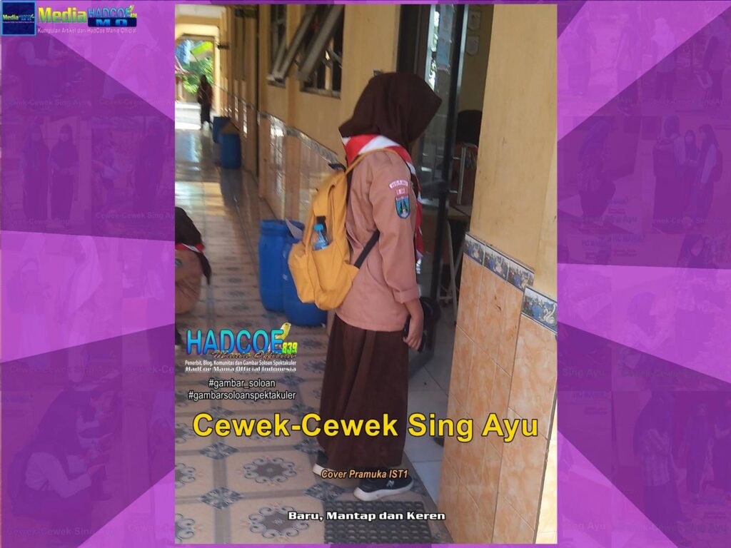 Gambar Soloan Spektakuler – SMA Soloan Spektakuler Cover Pramuka IST1 03-00113