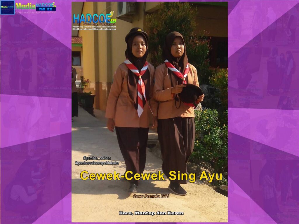 Gambar Soloan Spektakuler – SMA Soloan Spektakuler Cover Pramuka Hibrid IST1 12-00113