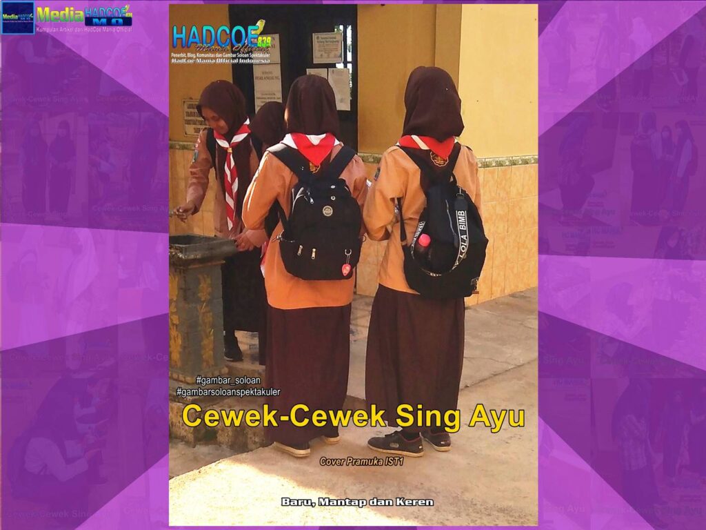 Gambar Soloan Spektakuler – SMA Soloan Spektakuler Cover Pramuka K2 IST1 08-00113