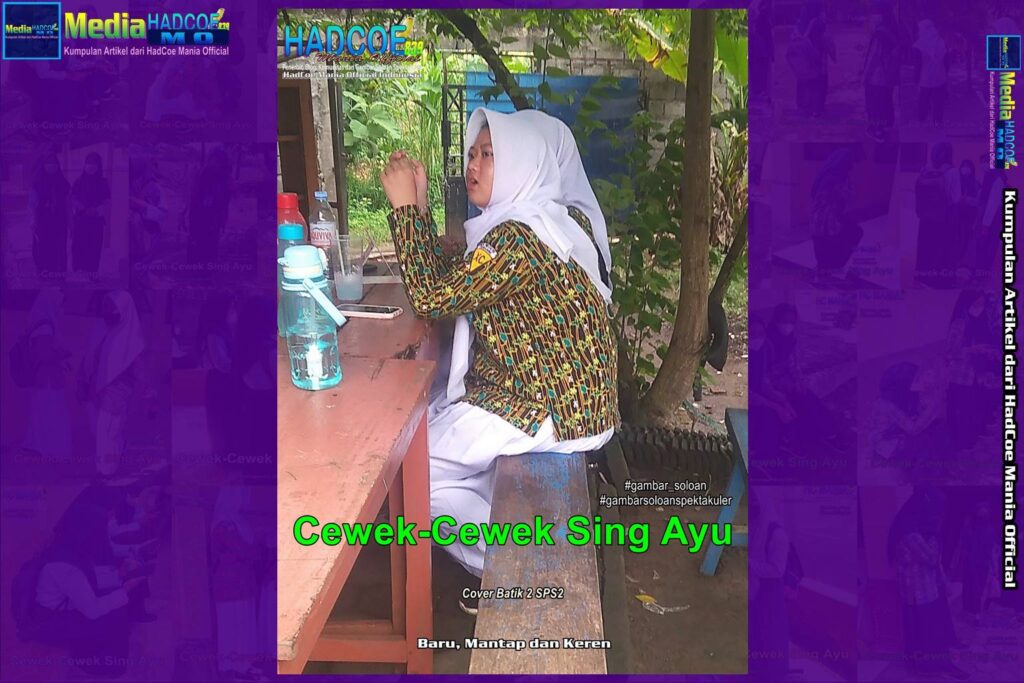 Gambar Soloan Spektakuler – SMA Soloan Spektakuler Cover Batik 2 SPS2 002-08