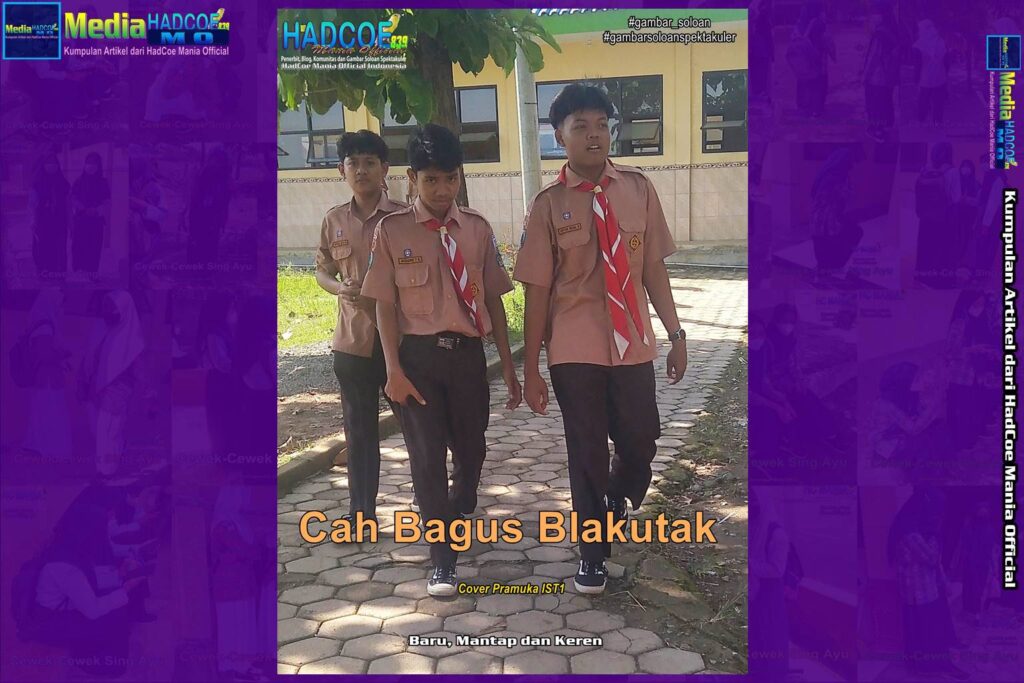 Gambar Soloan Spektakuler Versi Putra – SMA Soloan Spektakuler Cover Pramuka IST1 002-09