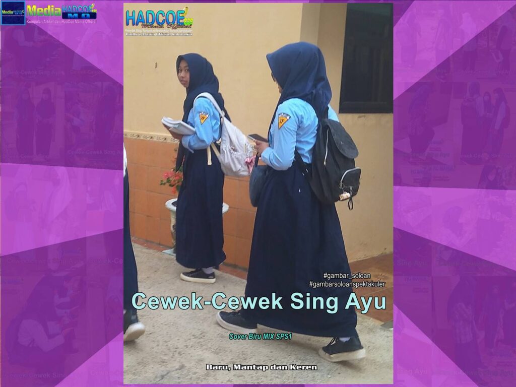 Gambar Soloan Spektakuler – SMA Soloan Spektakuler Cover Biru MIX SPS1 01-00201