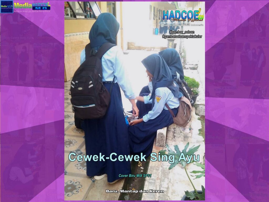 Gambar Soloan Spektakuler – SMA Soloan Spektakuler Cover Biru MIX SPS1 02-00201