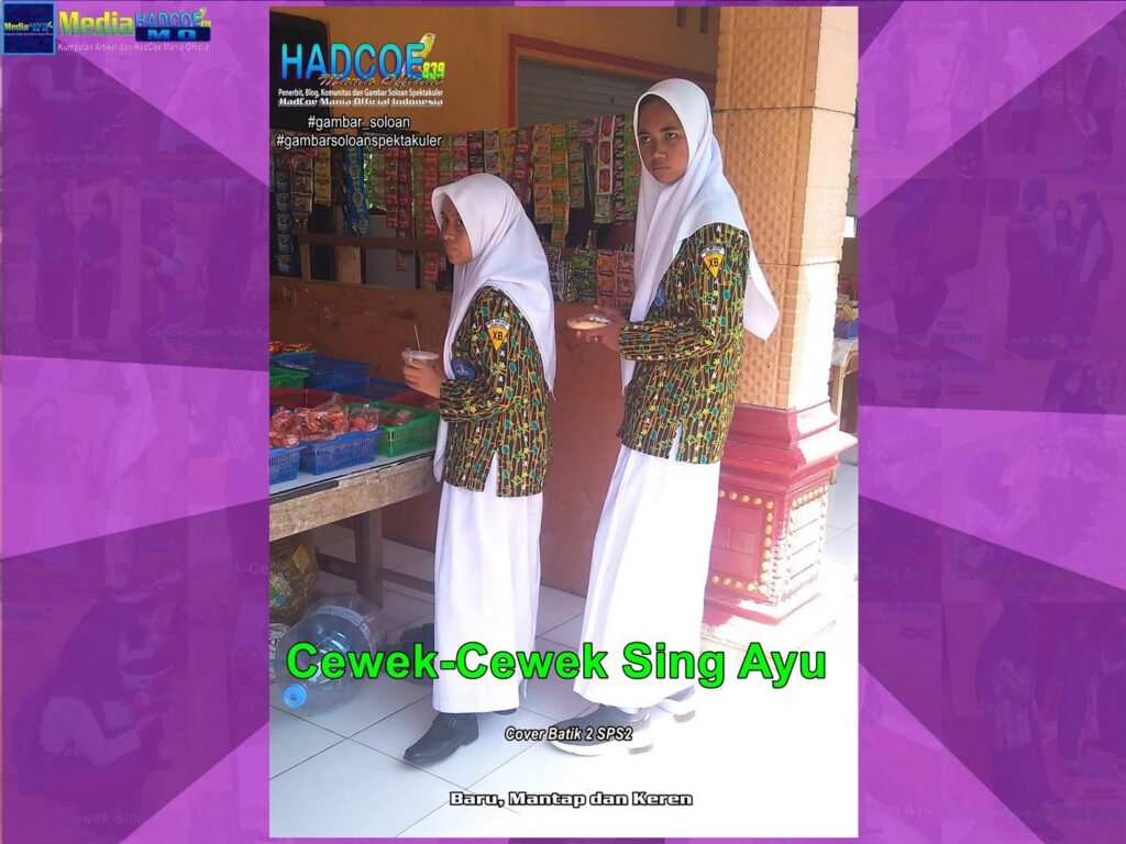 Gambar Soloan Spektakuler – SMA Soloan Spektakuler Cover Batik 2 SPS2 Hibrid 03-00202