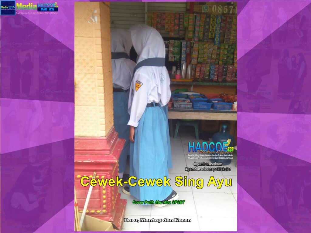 Gambar Soloan Spektakuler – SMA Soloan Spektakuler Cover Putih Abu-Abu SPSBT 02-00203