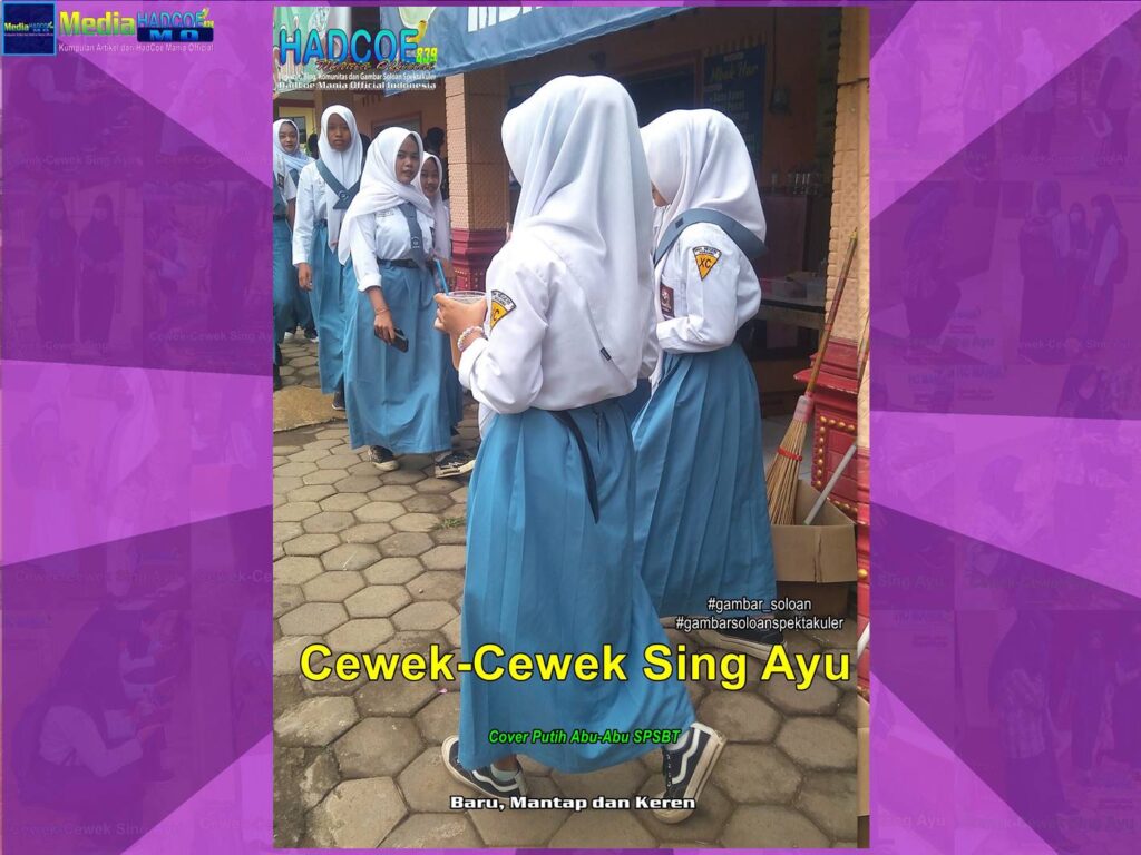 Gambar Soloan Spektakuler – SMA Soloan Spektakuler Cover Putih Abu-Abu K2 SPSBT 10-0020