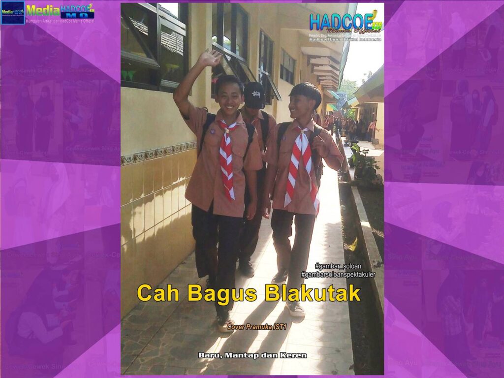 Gambar Soloan Spektakuler Versi Putra – SMA Soloan Spektakuler Cover Pramuka IST1 HBD 17-00113