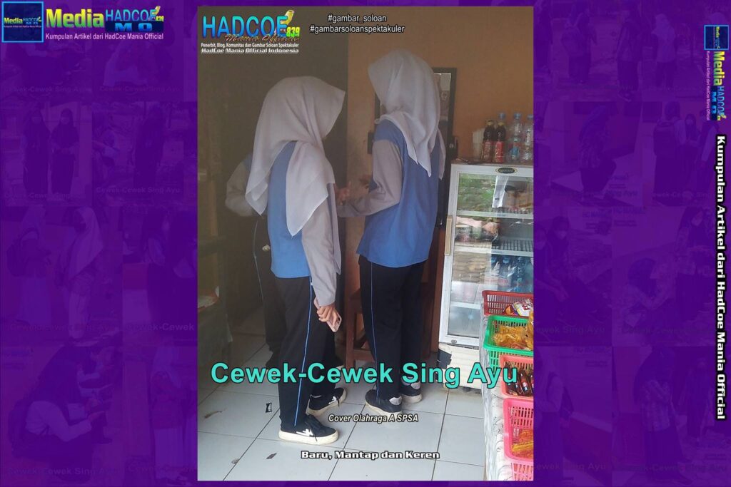 Gambar Soloan Spektakuler – SMA Soloan Spektakuler Cover Olahraga A SPSA 002-10