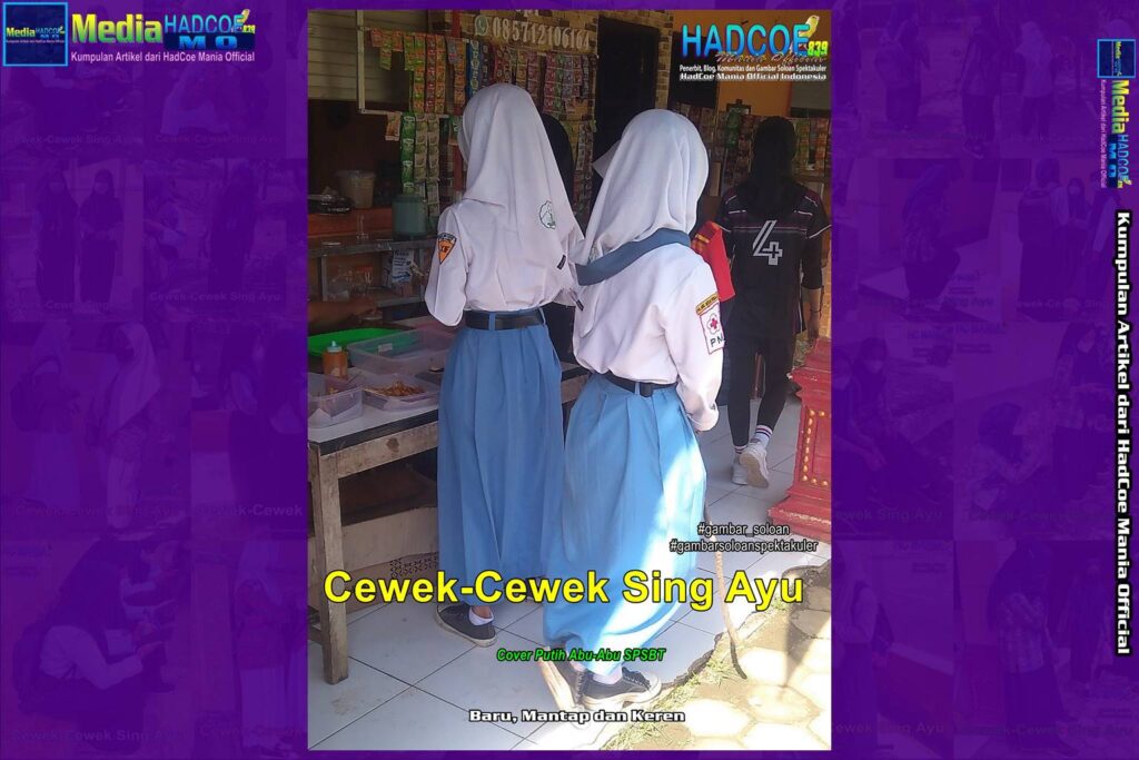 Gambar Soloan Spektakuler – SMA Soloan Spektakuler Cover Putih Abu-Abu SPSBT 002-11