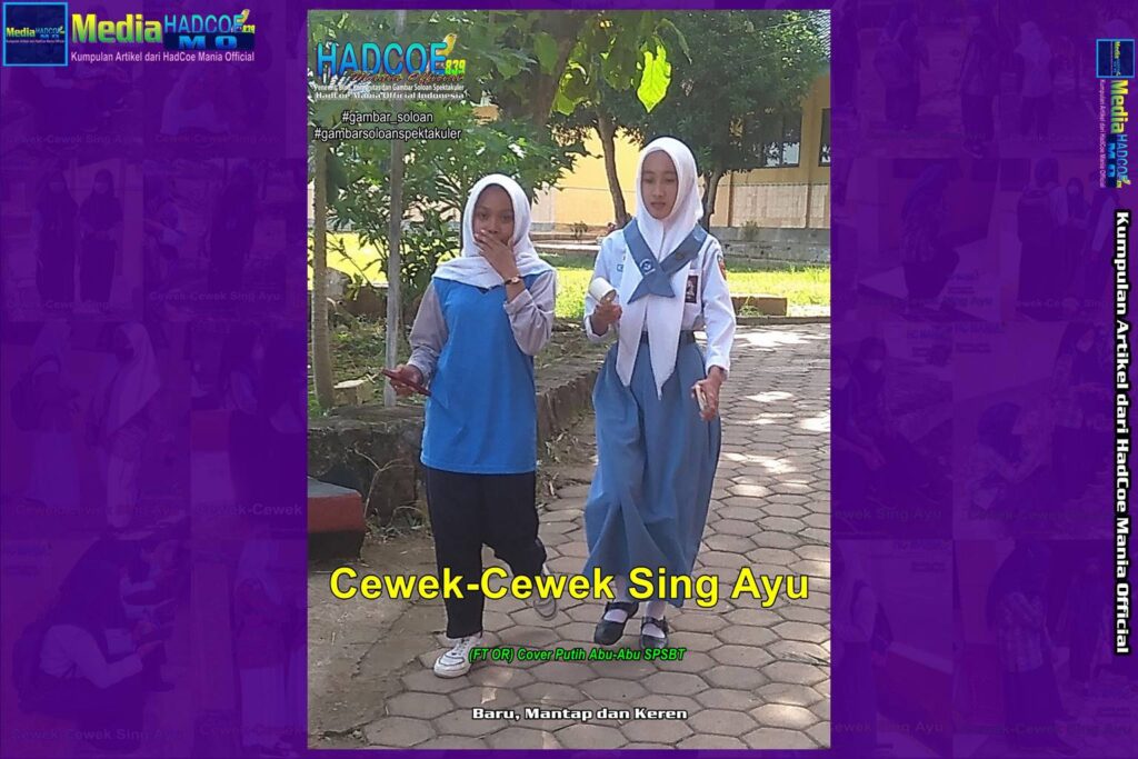 Gambar Soloan Spektakuler – SMA Soloan Spektakuler Cover Putih Abu-Abu SPSBT 002-11