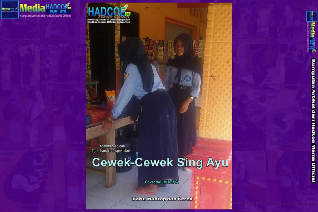 Gambar Soloan Spektakuler – SMA Soloan Spektakuler Cover Biru MIX SPS1 002-12