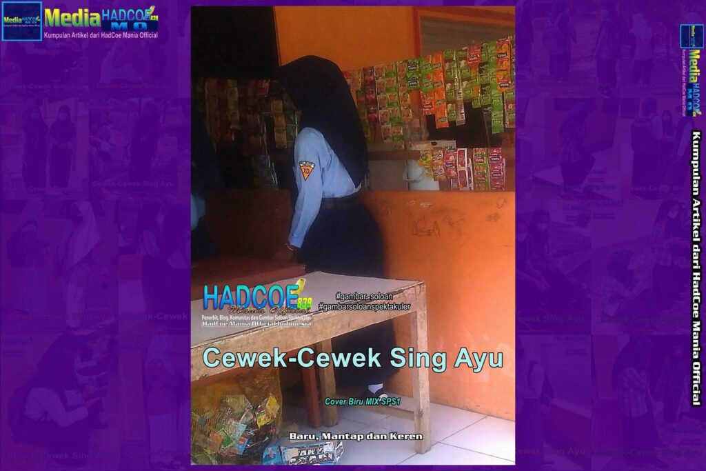 Gambar Soloan Spektakuler – SMA Soloan Spektakuler Cover Biru MIX SPS1 002-12