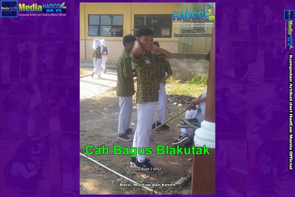 Gambar Soloan Spektakuler Versi Putra – SMA Soloan Spektakuler Cover Batik 2 SPS2 002-13