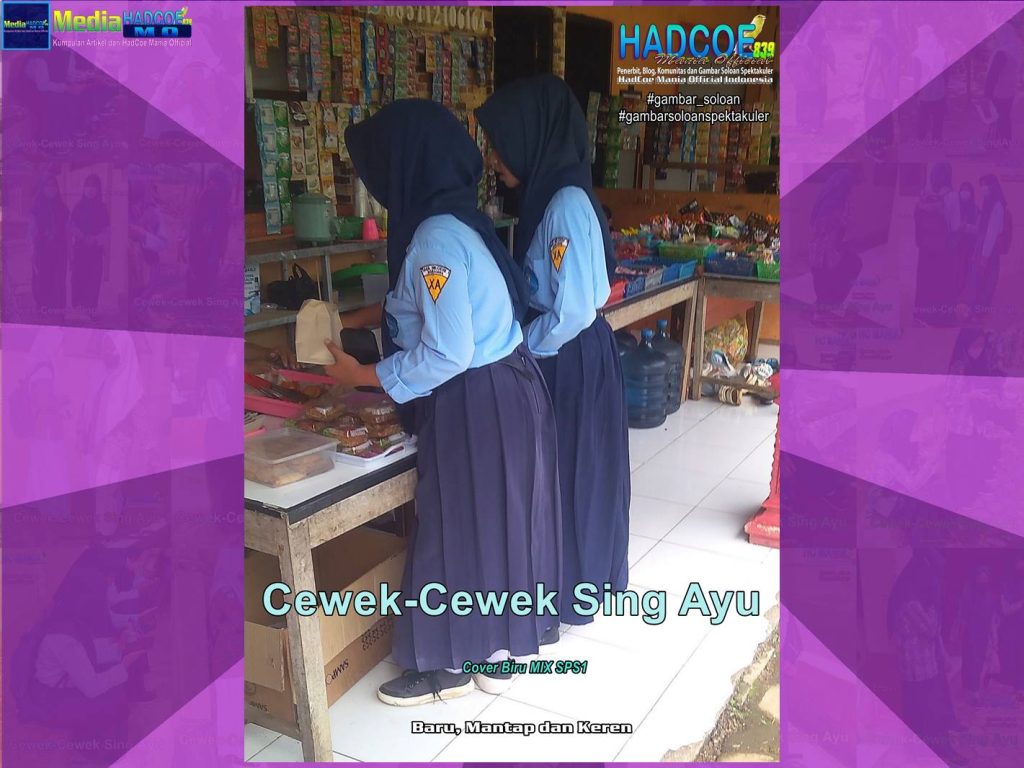 Gambar Soloan Spektakuler – SMA Soloan Spektakuler Cover Biru MIX SPS1 01-00206