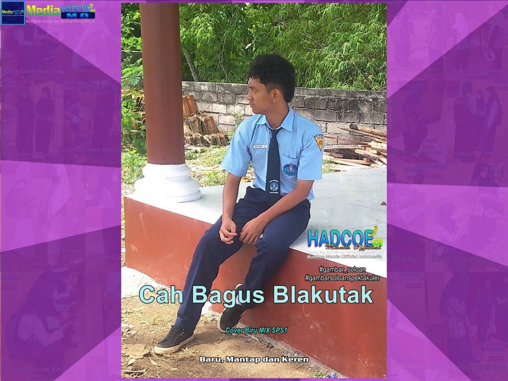 Gambar Soloan Spektakuler Versi Putra – SMA Soloan Spektakuler Cover Biru MIX SPS1 11-00206