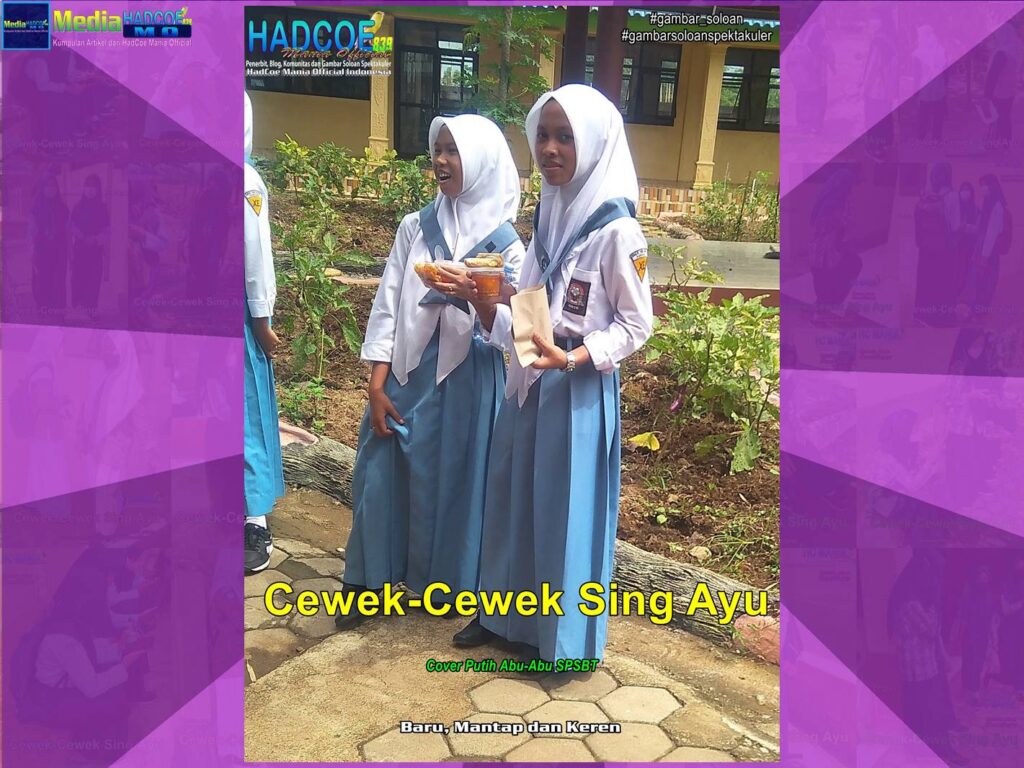 Gambar Soloan Spektakuler – SMA Soloan Spektakuler Cover Putih Abu-Abu SPSBT 03-00205