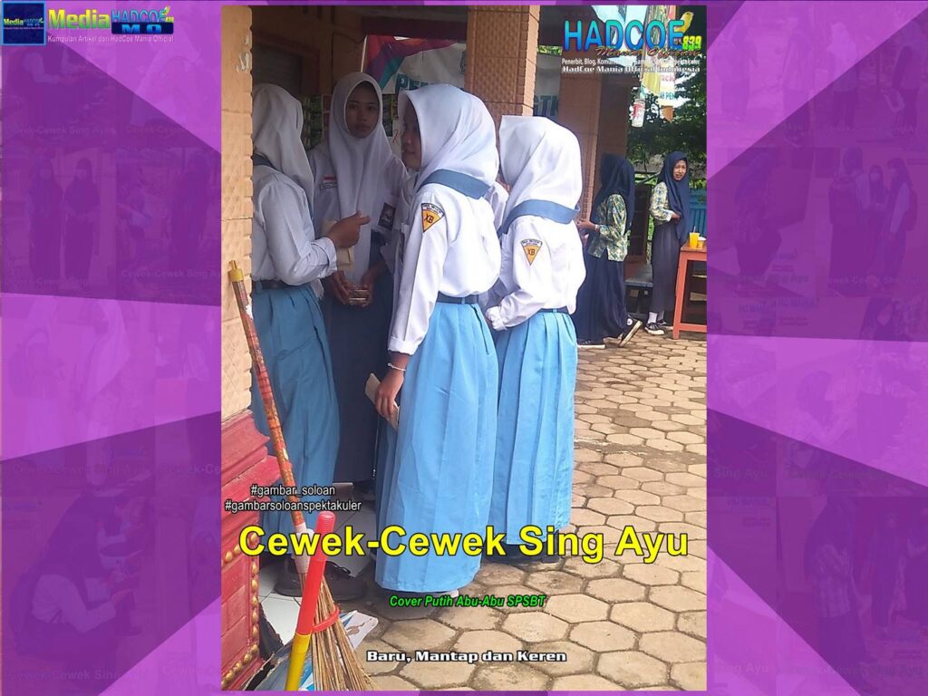 Gambar Soloan Spektakuler – SMA Soloan Spektakuler Cover Putih Abu-Abu K2 SPSBT 08-00205