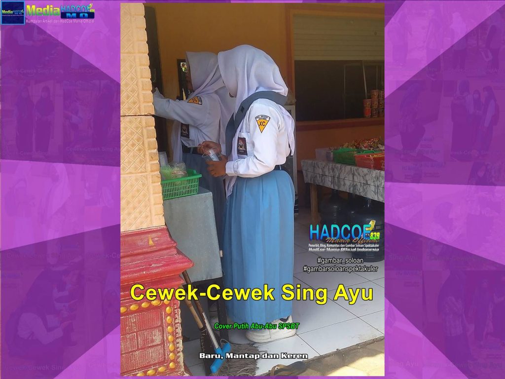 Gambar Soloan Spektakuler – SMA Soloan Spektakuler Cover Putih Abu-Abu SPSBT 01-00211