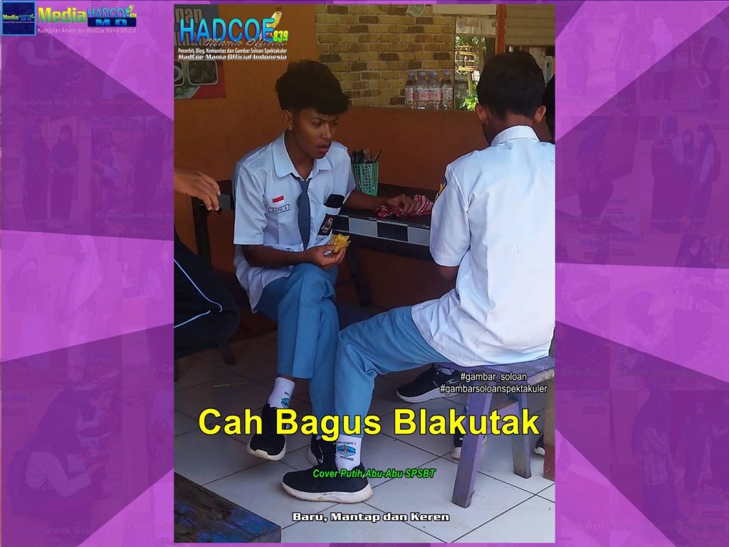 Gambar Soloan Spektakuler Versi Putra – SMA Soloan Spektakuler Cover Putih Abu-Abu SPSBT 06-00211