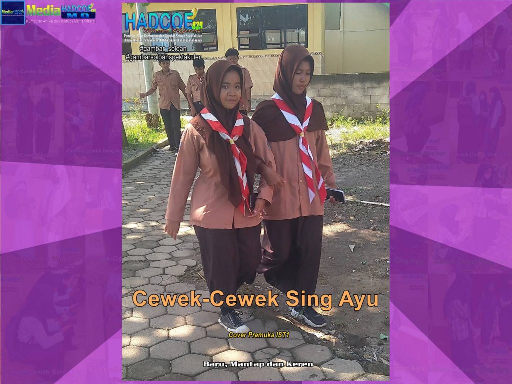 Gambar Soloan Spektakuler – SMA Soloan Spektakuler Cover Pramuka IST1 01-00209