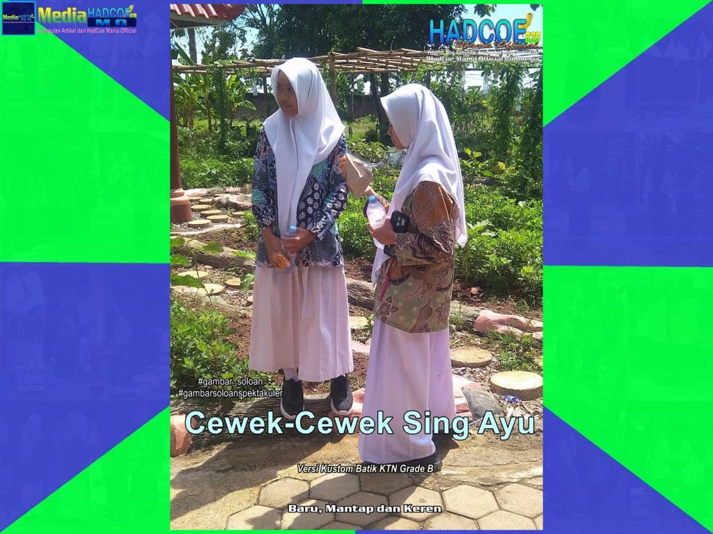 Gambar Soloan Spektakuler – SMA Soloan Spektakuler Versi Kustom Batik KTN Grade B 01-00204