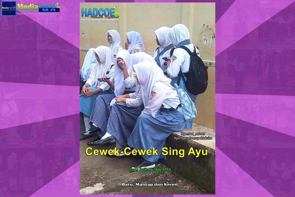 Gambar Soloan Spektakuler – SMA Soloan Spektakuler Cover Putih Abu-Abu SPSA 003-01