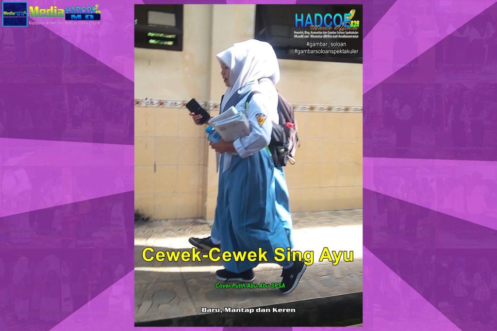 Gambar Soloan Spektakuler – SMA Soloan Spektakuler Cover Putih Abu-Abu SPSA 003-01