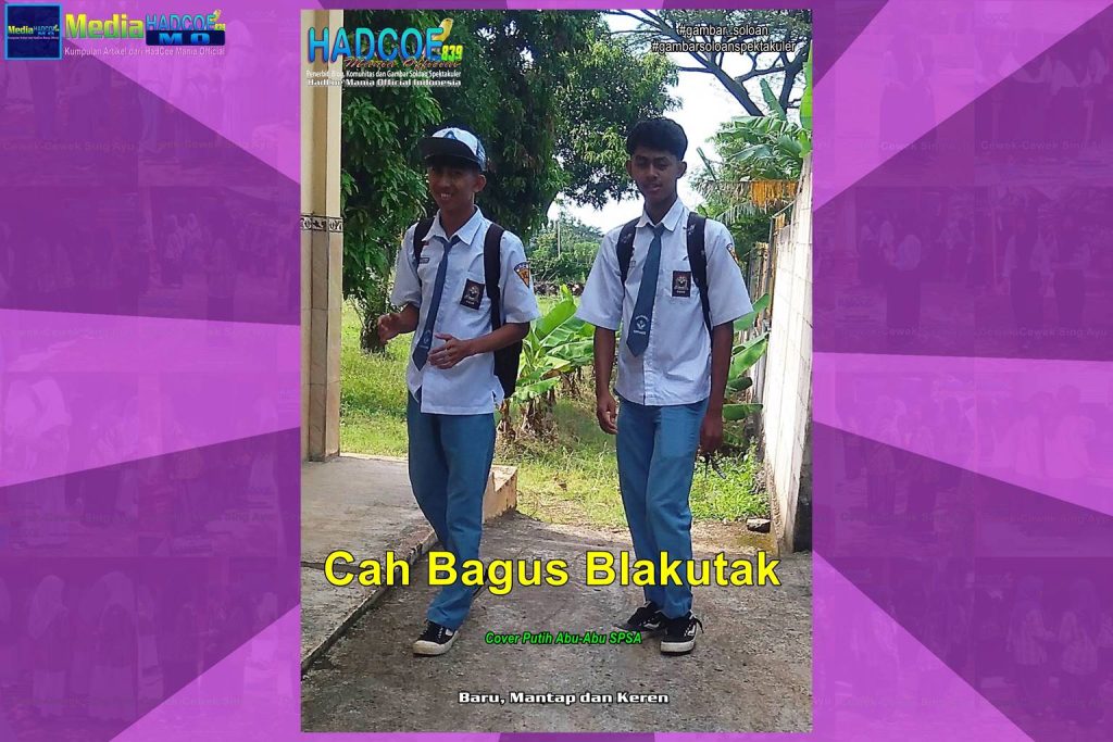 Gambar Soloan Spektakuler Versi Putra – SMA Soloan Spektakuler Cover Putih Abu-Abu SPSA 003-01