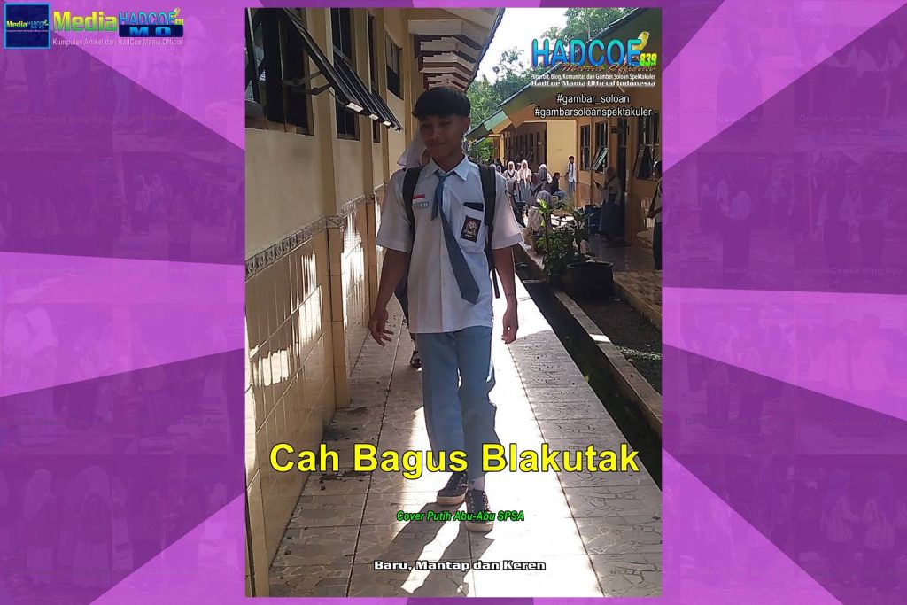 Gambar Soloan Spektakuler Versi Putra – SMA Soloan Spektakuler Cover Putih Abu-Abu SPSA 003-01