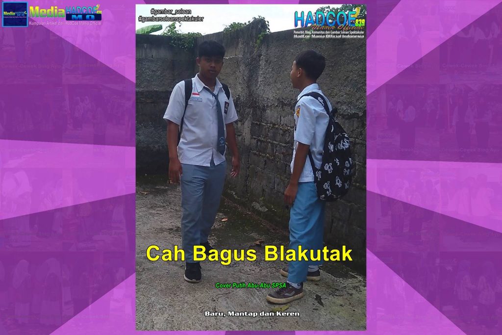 Gambar Soloan Spektakuler Versi Putra – SMA Soloan Spektakuler Cover Putih Abu-Abu SPSA 003-01