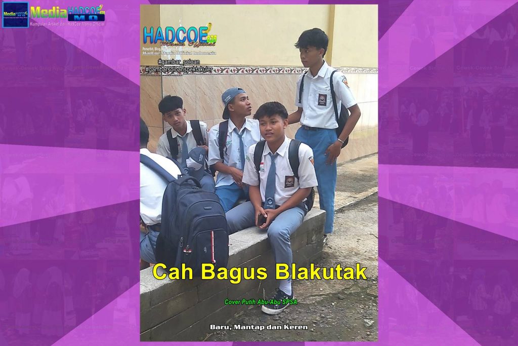 Gambar Soloan Spektakuler Versi Putra – SMA Soloan Spektakuler Cover Putih Abu-Abu SPSA 003-01