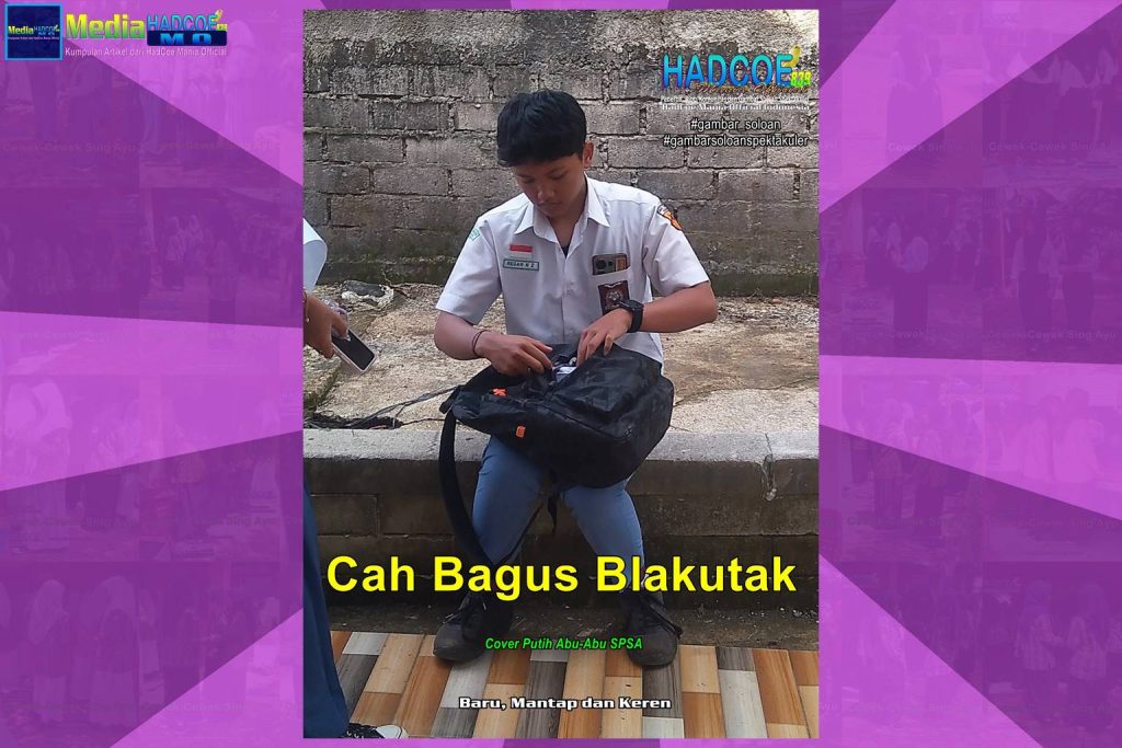 Gambar Soloan Spektakuler Versi Putra – SMA Soloan Spektakuler Cover Putih Abu-Abu SPSA 003-01