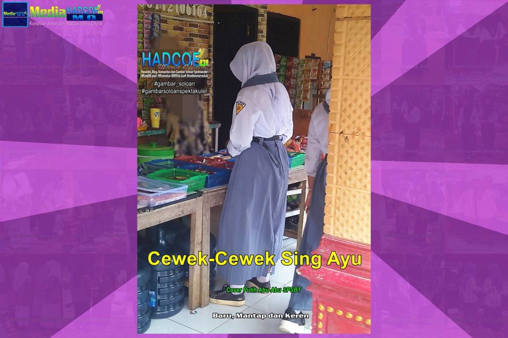 Gambar Soloan Spektakuler – SMA Soloan Spektakuler Cover Putih Abu-Abu SPSBT 003-02