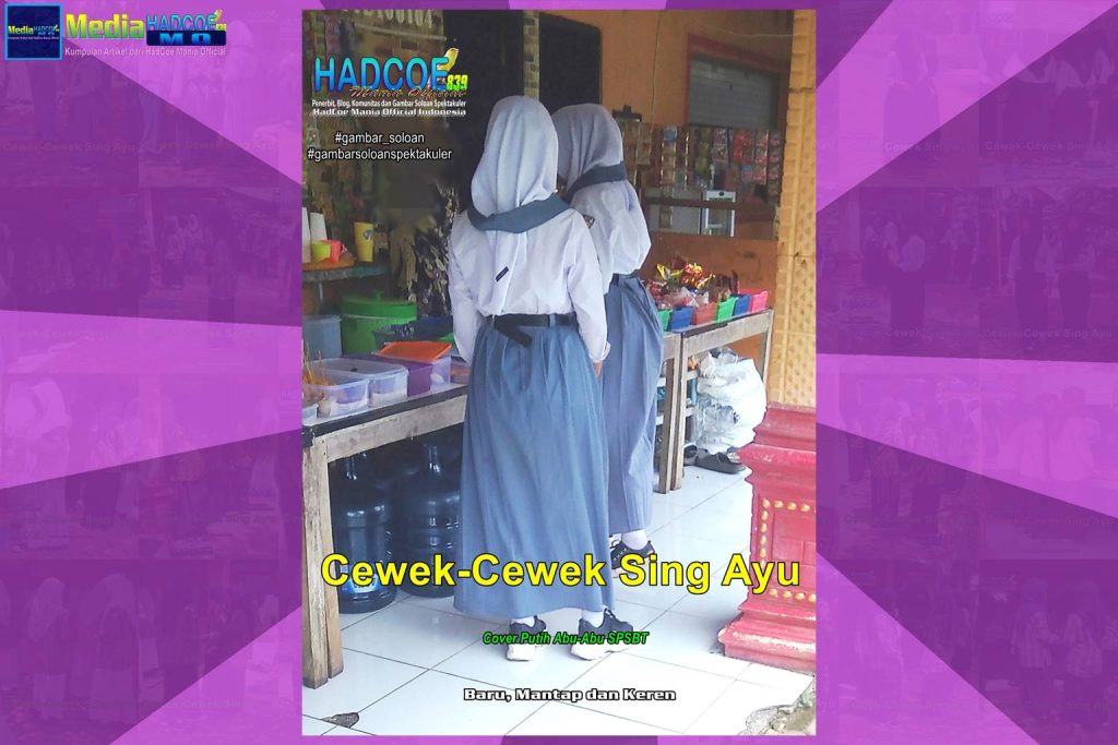 Gambar Soloan Spektakuler – SMA Soloan Spektakuler Cover Putih Abu-Abu SPSBT 003-02