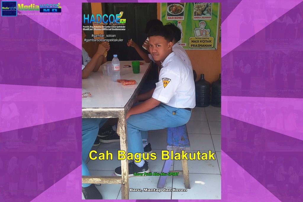 Gambar Soloan Spektakuler Versi Putra – SMA Soloan Spektakuler Cover Putih Abu-Abu SPSBT 003-02