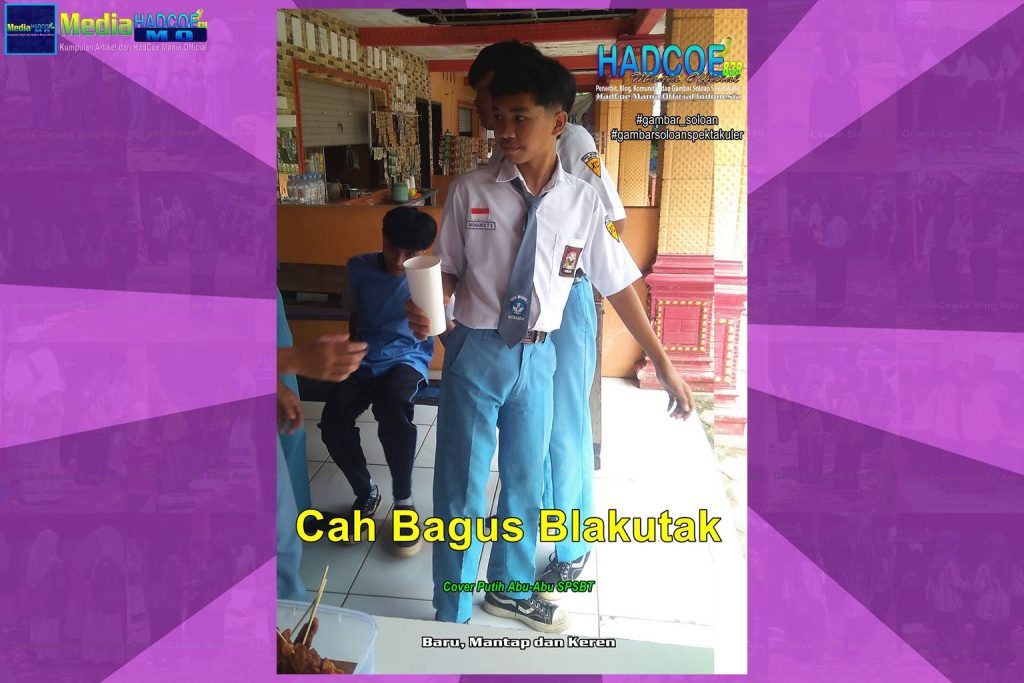 Gambar Soloan Spektakuler Versi Putra – SMA Soloan Spektakuler Cover Putih Abu-Abu SPSBT 003-02
