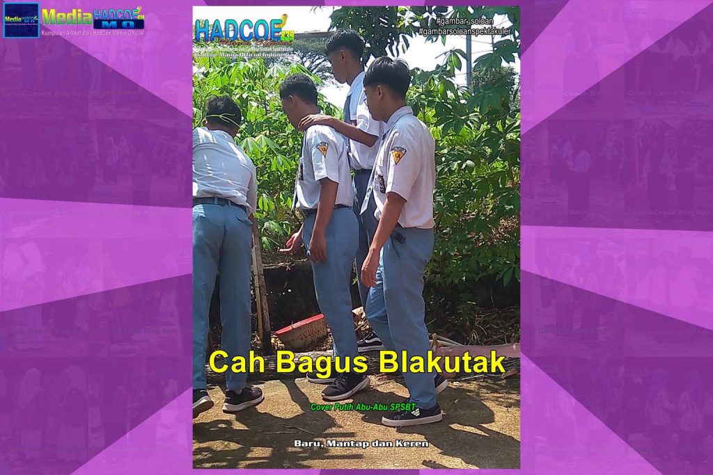 Gambar Soloan Spektakuler Versi Putra – SMA Soloan Spektakuler Cover Putih Abu-Abu SPSBT 003-02