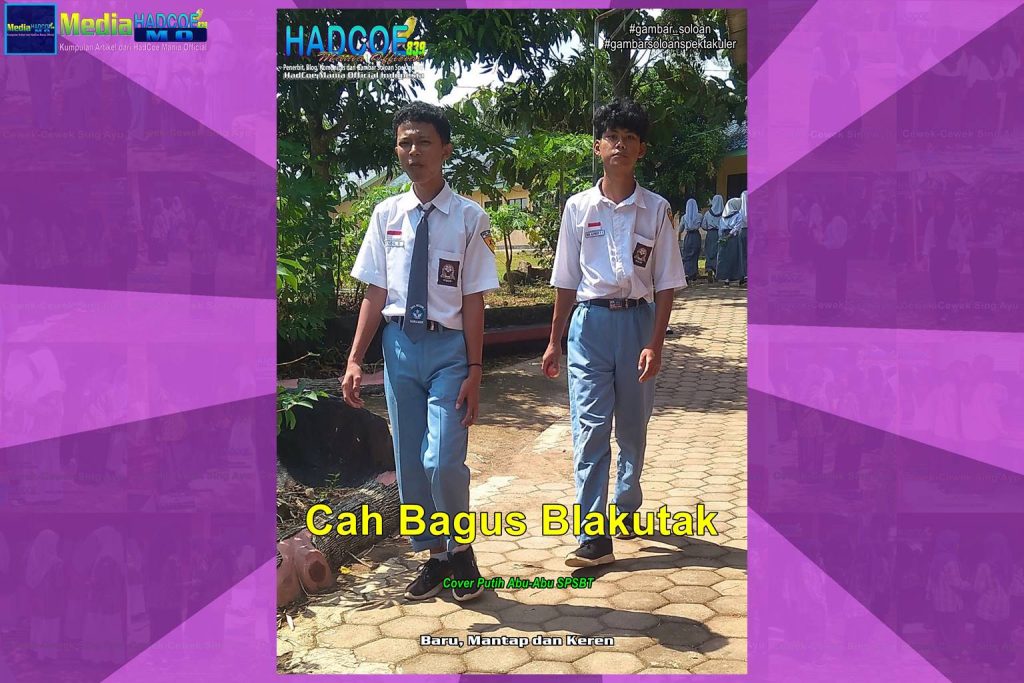 Gambar Soloan Spektakuler Versi Putra – SMA Soloan Spektakuler Cover Putih Abu-Abu SPSBT 003-02