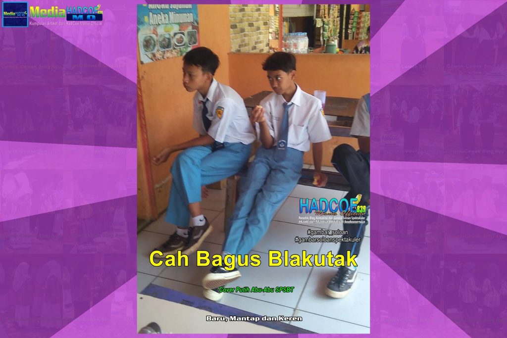 Gambar Soloan Spektakuler Versi Putra – SMA Soloan Spektakuler Cover Putih Abu-Abu SPSBT 003-02