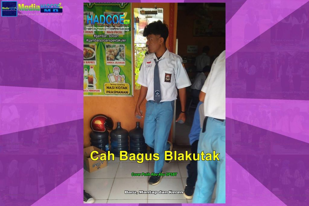 Gambar Soloan Spektakuler Versi Putra – SMA Soloan Spektakuler Cover Putih Abu-Abu K2 SPSBT 003-02