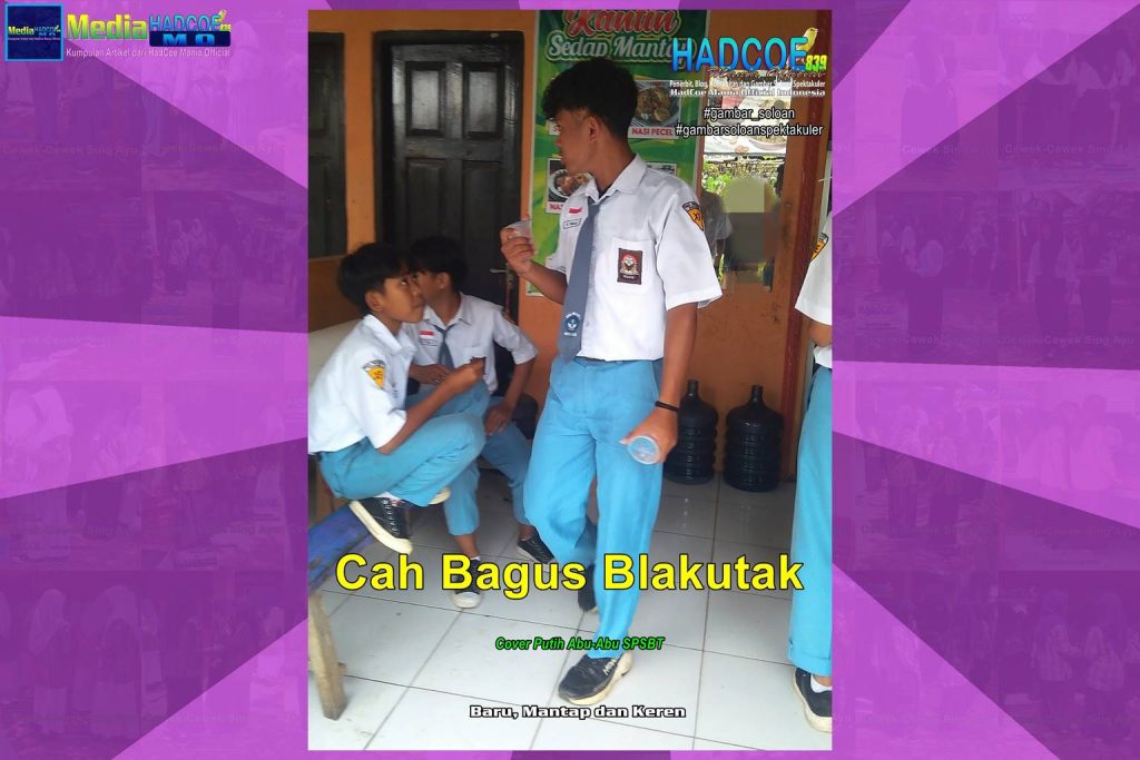 Gambar Soloan Spektakuler Versi Putra – SMA Soloan Spektakuler Cover Putih Abu-Abu K2 SPSBT 003-02